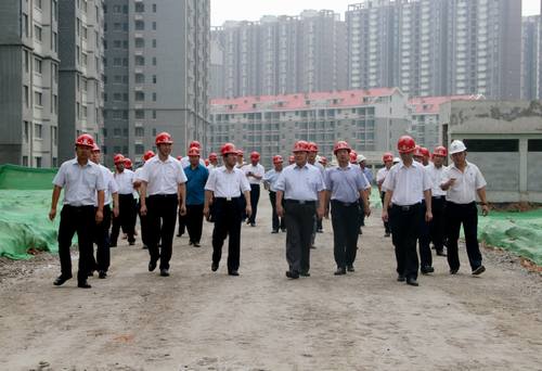 陕煤建设与铜川矿业公司开展内部协作交流