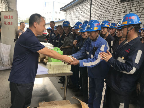 陕煤建设洗选煤运营公司:高温作业工作战记