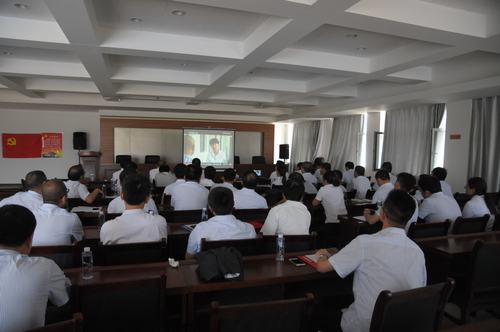 陕煤建设掘进公司：“小题大做”排查廉政“隐患”