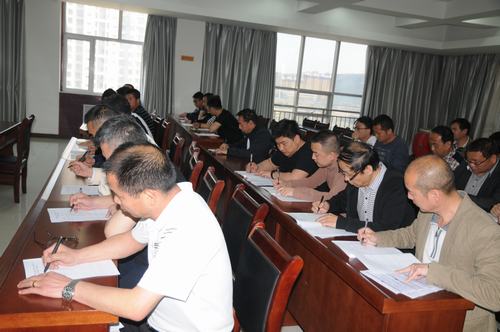 陕煤建设掘进公司：四个加强助力“铁军”发展