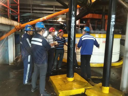 红柳林选煤厂智能化建设迈出重要一步