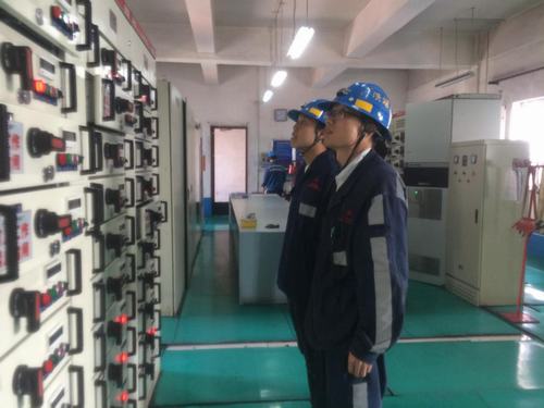 陕煤建设洗选煤运营公司洗煤厂运营项目部: “菜单式”检修保设备“零故障”