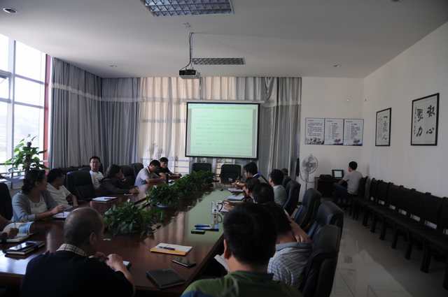 陕煤建设掘进公司:开展公文培训提升管理标准