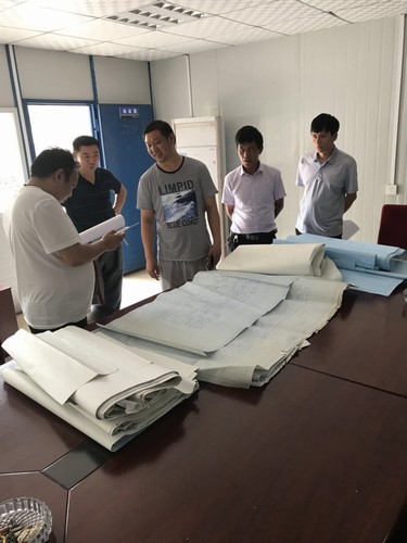 陕煤建设铜煤公司基层项目部强化劳务环节监管提升项目管理水平