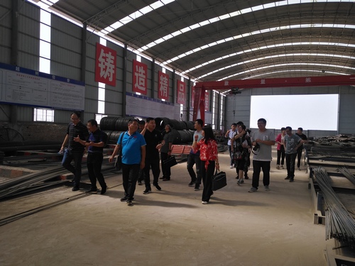 对标学习强管理 汲取经验谋发展