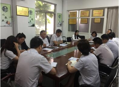 陕煤建设园林公司:打好节前廉政防御针 增强自身抵抗力