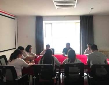 陕煤建设地基分公司开展党员践诺活动