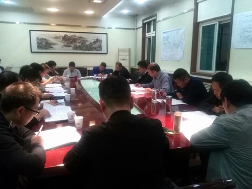 陕煤建设铜煤公司:落实管理新举措 提升发展加速度