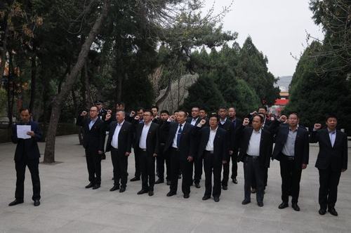 陕煤建设掘进公司:围绕“人本”做文章 打造掘进版块最强军