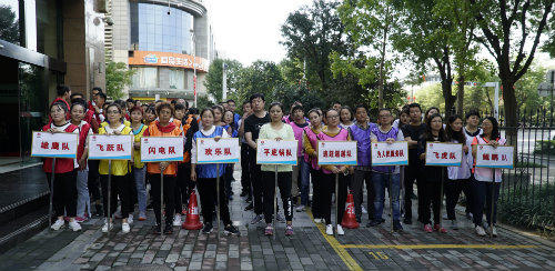 展现追赶精神,奋发超越活力