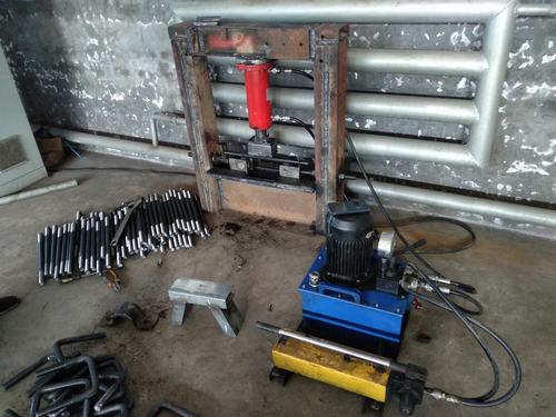 陕煤建设洗选煤运营公司公司矿山支护材料加工厂:用发明创新解决生产难题