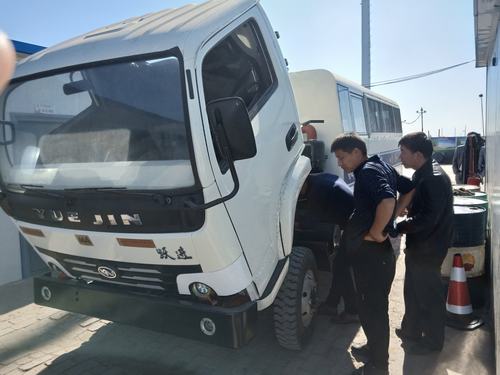 陕煤建设掘进公司:高效服务基层 这个节日有点忙