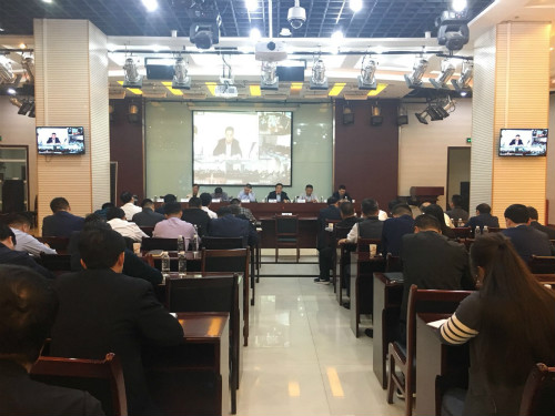 vsport体育收假收心全力以赴抓好安全生产工作