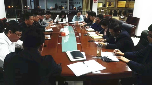 陕煤建设天工公司对症把脉出良方 聚力发展鼓实劲