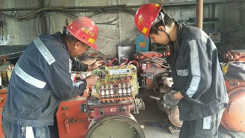 陕煤建设掘进公司:节约22万 打造“铁军”不忘降本增效