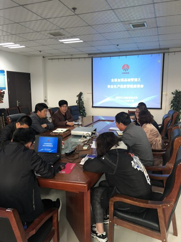 陕煤建设天工公司强力推进进度履约管理 助力企业追赶超越