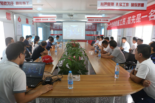 陕煤建设天工公司:奏响追赶超越进行曲