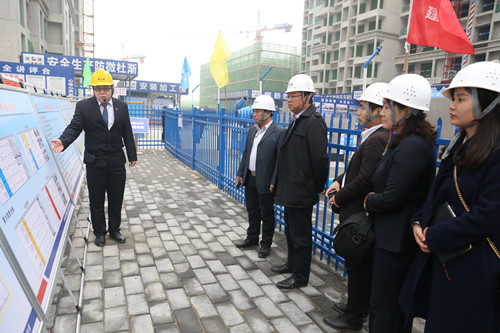 对标管理促提升 深化交流谋发展