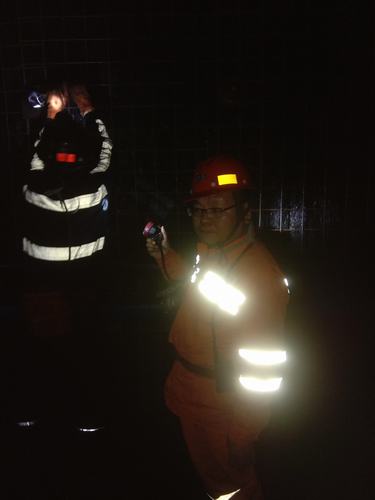 陕煤建设掘进公司:曹家滩项目部“稳”字当头打好安全攻坚战