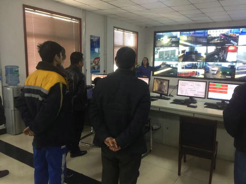 陕煤建设洗选煤运营公司:对标交流促提升