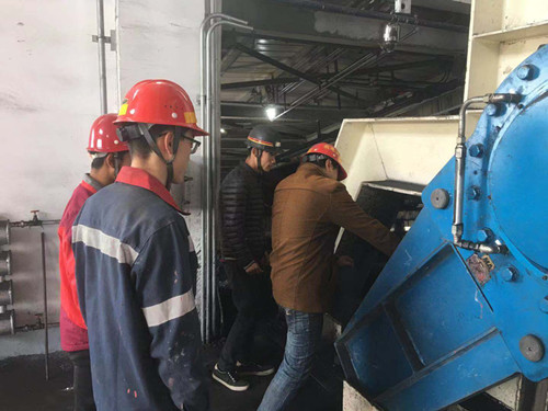 陕煤建设机电安装公司:“文武”对标互学促共进