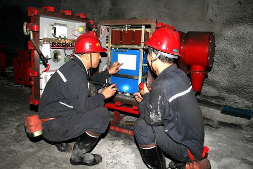 陕煤建设掘进公司：“三步走”为打造铁军秣马厉兵