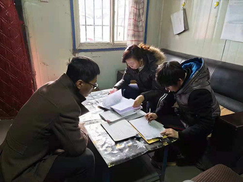 陕煤建设机电安装公司:抓干部作风动真格出实招见实效