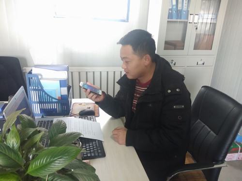 陕煤建设矿建二公司：千里传音送安全