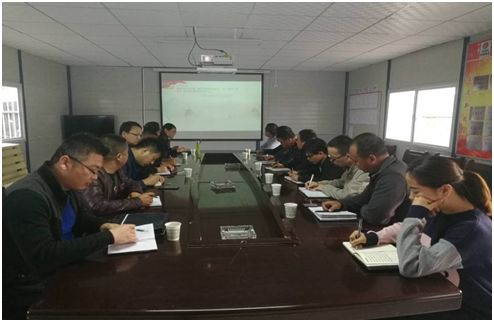 陕西国企清风：vsport体育澄合分公司“三道加法”接收从严治党最强音