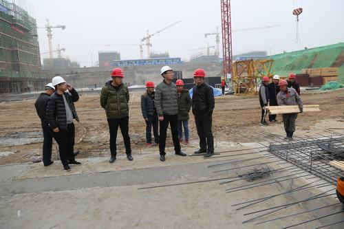 咸阳分公司举办项目经理交流活动