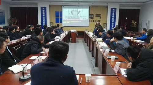 陕煤建设天工公司不断强化工程质量管理 持续提升企业品牌实力