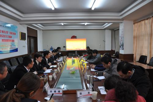 交流学习同进步,取经寻法促提升