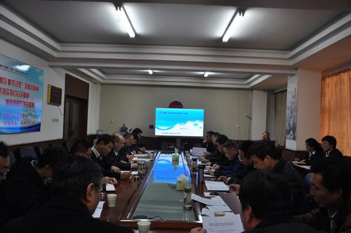 宁兴刚深入韩城分公司调研工作