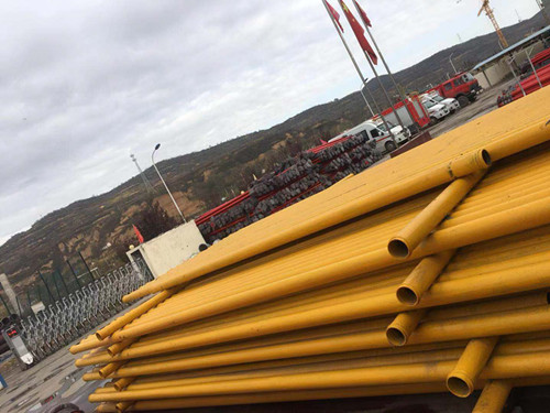 陕煤建设机电安装公司:库存物资年终盘点扎实有效