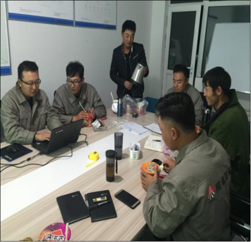 70天1680个小时的坚守