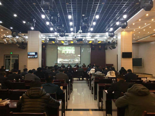 梳理薄弱环节  理清工作思路  全力推进安全工作