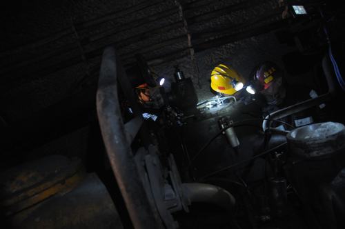 陕煤建设掘进公司:以内部单价为杠杆实现效率提升