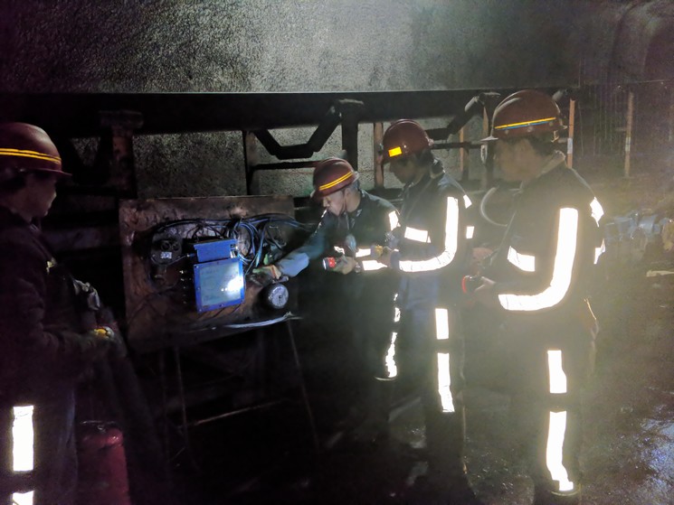 陕煤建设矿建三公司:“破茧成蝶”的华丽蜕变