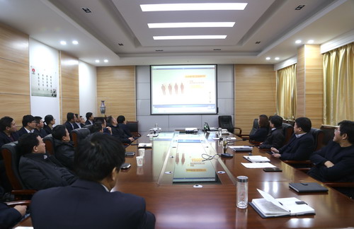 陕煤建设铜川公司“五到位”扎实推进违规收送礼金专项整治活动