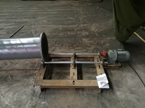 升级换代的转管机