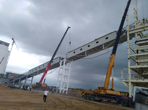 陕煤建设天工公司逆境突围 八大亮点点亮代表眼睛