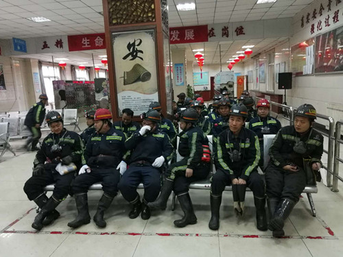 陕煤建设机电安装公司：这里的初一不打烊