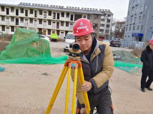陕煤建设澄合分公司土建八部“提素质 强本领 促提升”开展技能比武