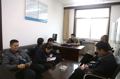 陕煤建设铜川公司用安全筑起和谐稳定基石