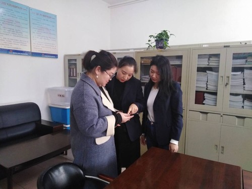 职工冷暖挂心间