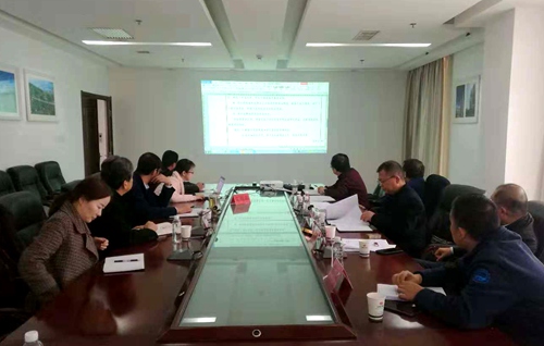 陕煤建设公司：考察业务重拓展 强化协作促提升