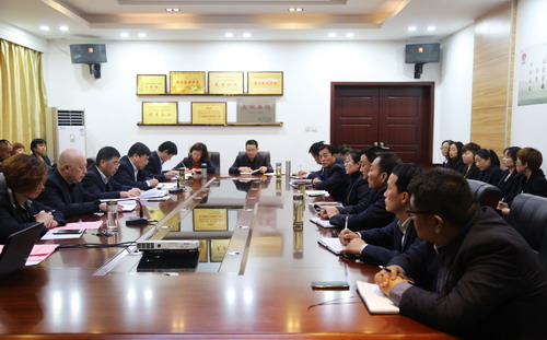 陕煤建设铜川公司:2019年,我要怎么干