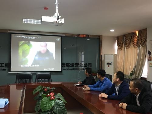 陕煤建设洗选煤运营公司:给驾驶员“加加油”