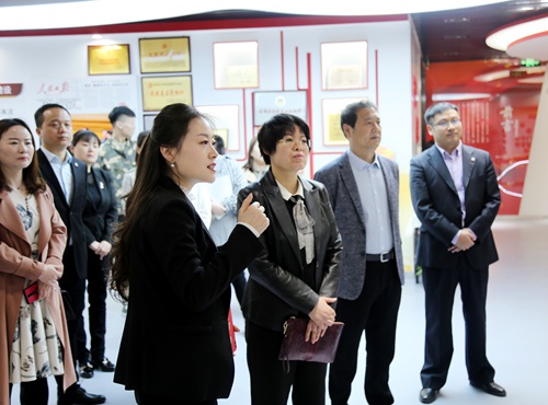 陕煤建设公司:对标荣华“取真经”务求管理再提升