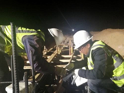 陕煤建设铜煤公司:把施工一线说给你听(靖神铁路项目篇)